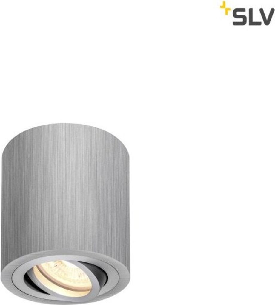SLV 1002012 TRILEDO CL Indoor Deckenaufbauleuchte QPAR51 Produktbild 