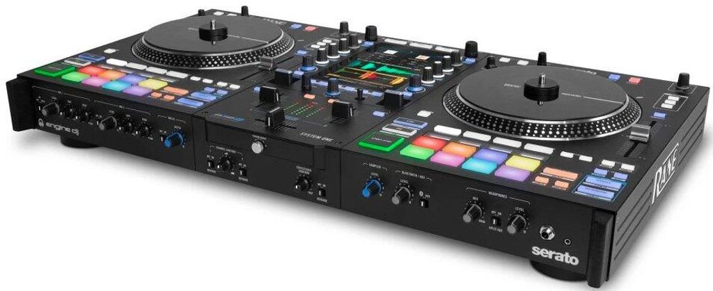 Rane SYSTEM ONE All-in-One-Standalone-DJ-System Produktbild 