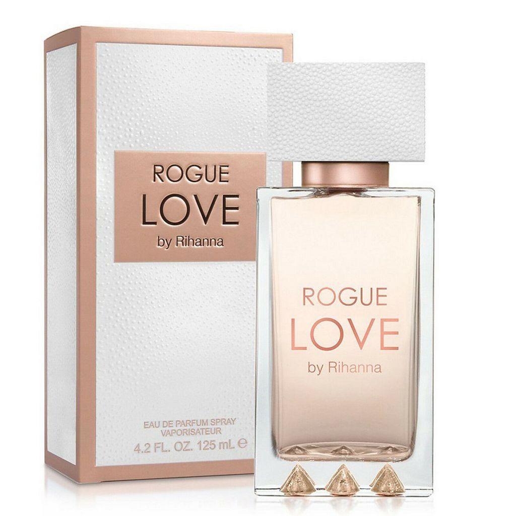 Rihanna Rogue Love Eau de Parfum per donna 125 ml Immagine del prodotto 