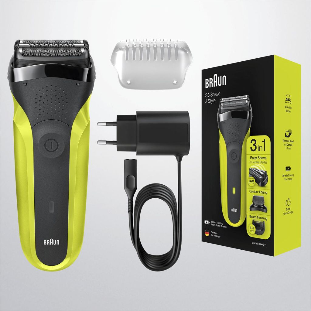 Rasoio elettrico Braun Immagine del prodotto 