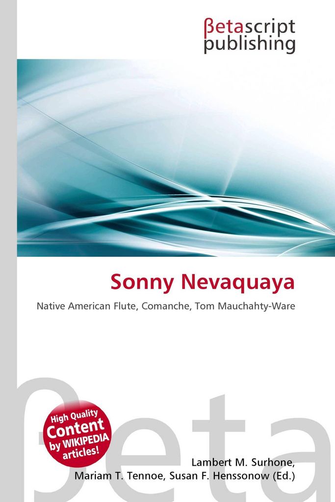 Sonny Nevaquaya