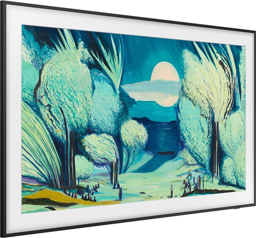 Samsung The Frame QE65LS03FAU, 165,1 cm (65"), 3840 x 2160 Produktbild 