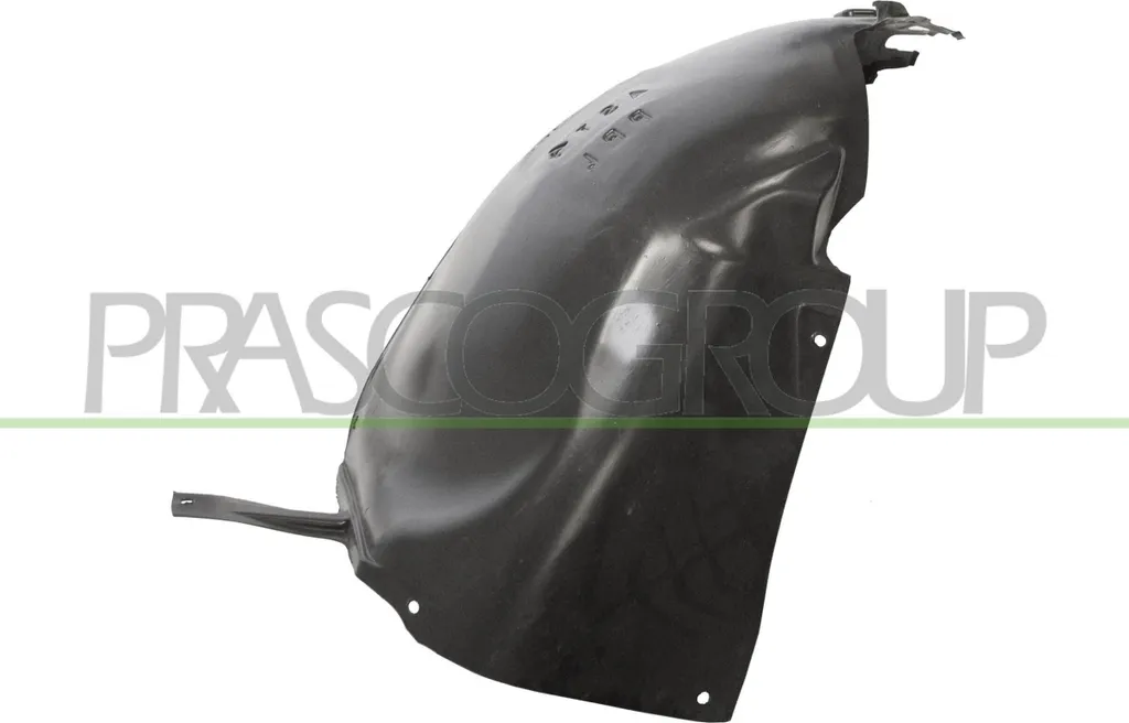 Pare-boue d'aile avant droit pour Opel Astra J - Doublure de roue OE