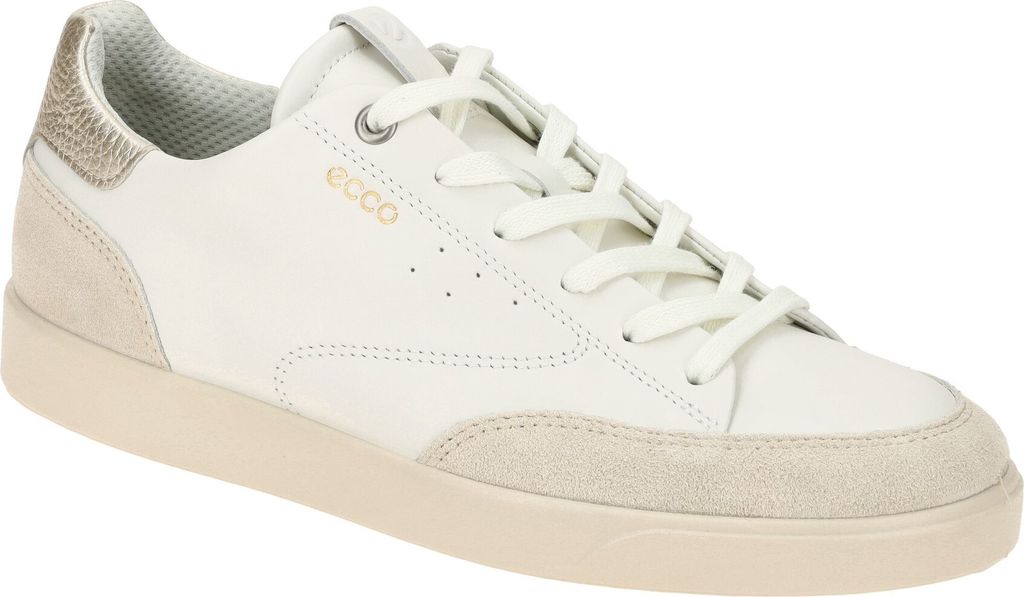 Ecco STREET LITE Damenschuhe - sportliche Schnür- Produktbild 
