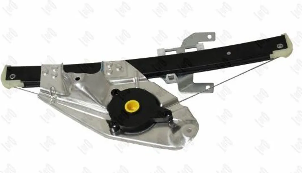 Lève-vitre arrière gauche ABAKUS 130-003-013 compatible Audi A6 4B0839461