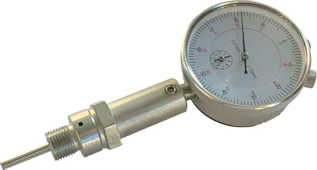 Zünduhr Zündzeitpunkt Zündpunkteinstellgerät IFA Simson MZ Produktbild 