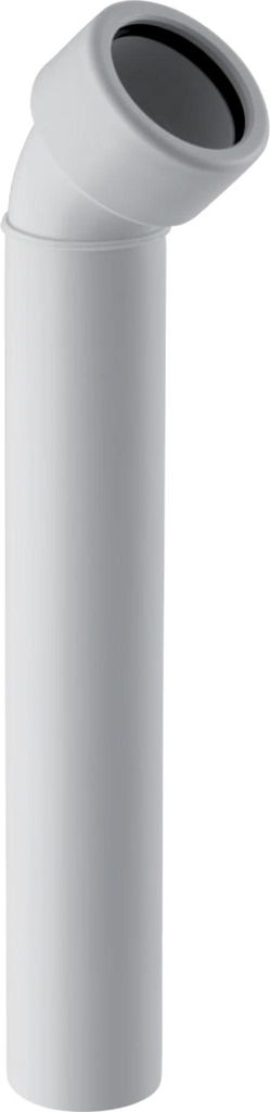 Geberit Spülrohrbogen d45/d40 für Unterputz-Spülkasten