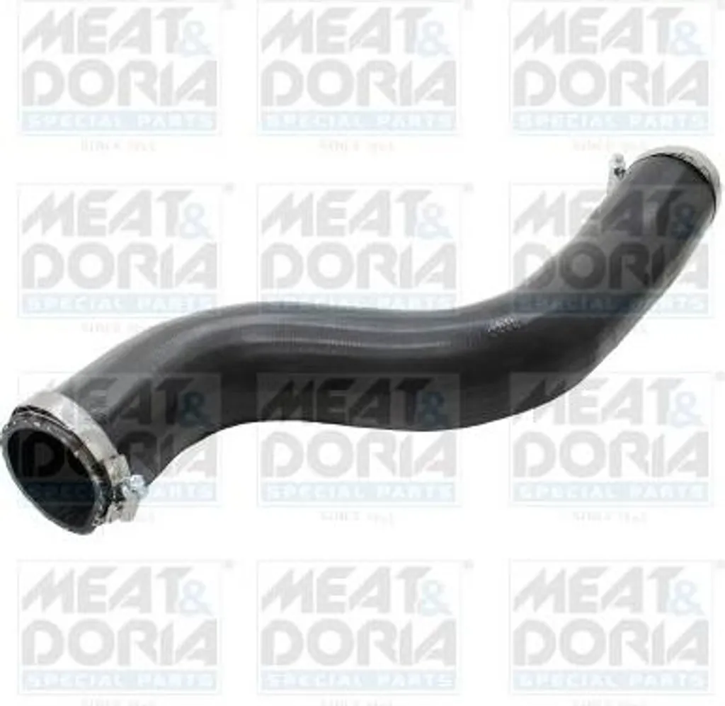 Tubo Turbo Daily Meat & Doria 961190: Il Cuore della Sovralimentazione