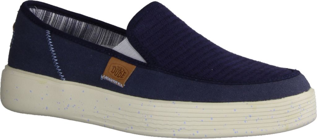 Hey Dude Sunapee Coastline Herren, Slipper sportlich, Produktbild 