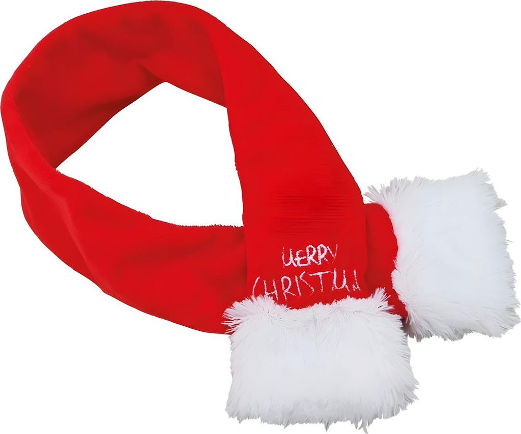NOBBY Xmas Schal, L, 90 x 8 cm