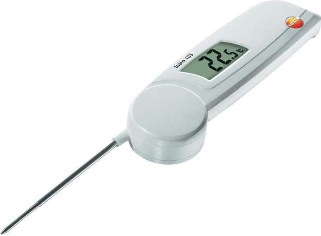 TESTO Einstich-Thermometer 103 (0560 0103) Produktbild 
