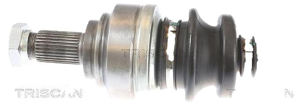 Antriebswelle 649 mm TRISCAN Aftermarket-Expertise passend für u.a. BMW 5er