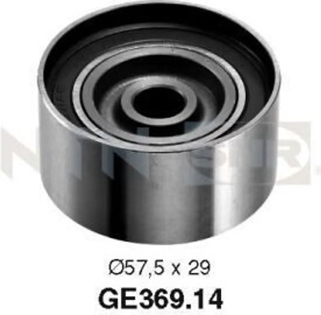 Entretien distribution Toyota : Poulie SNR GE369.14 pour Camry et RAV4