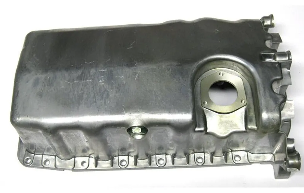 Carter Inférieur Moteur Audi A3 1.9 TDI 1.6 8L avec Trou pour Capteur