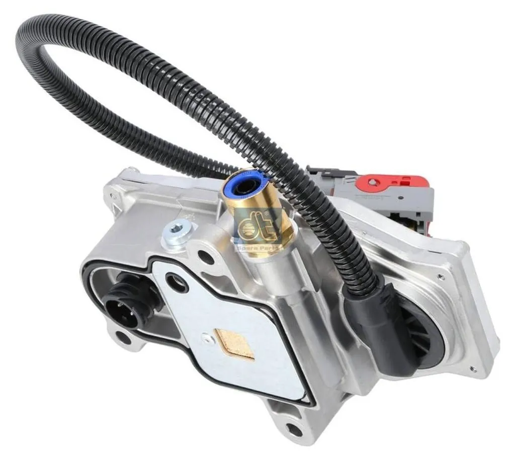 Electrovanne pneumatique pour vérin de commutation haute pression