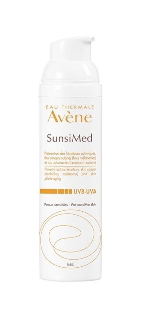 Avene Sunsimed Sonnenpflege 80ml Produktbild 