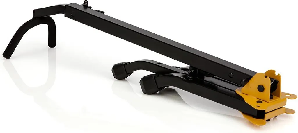 Support de Scène pour Clarinette Basse Hercules DS561B Pied Pliable - 6