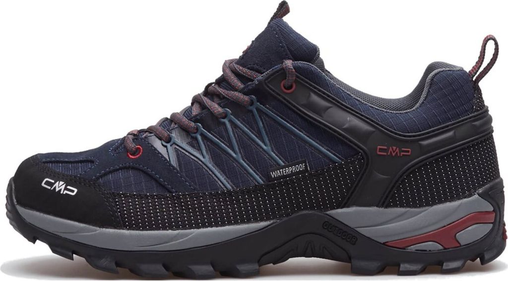 CMP Herren Trekkingschuhe Riegel 40