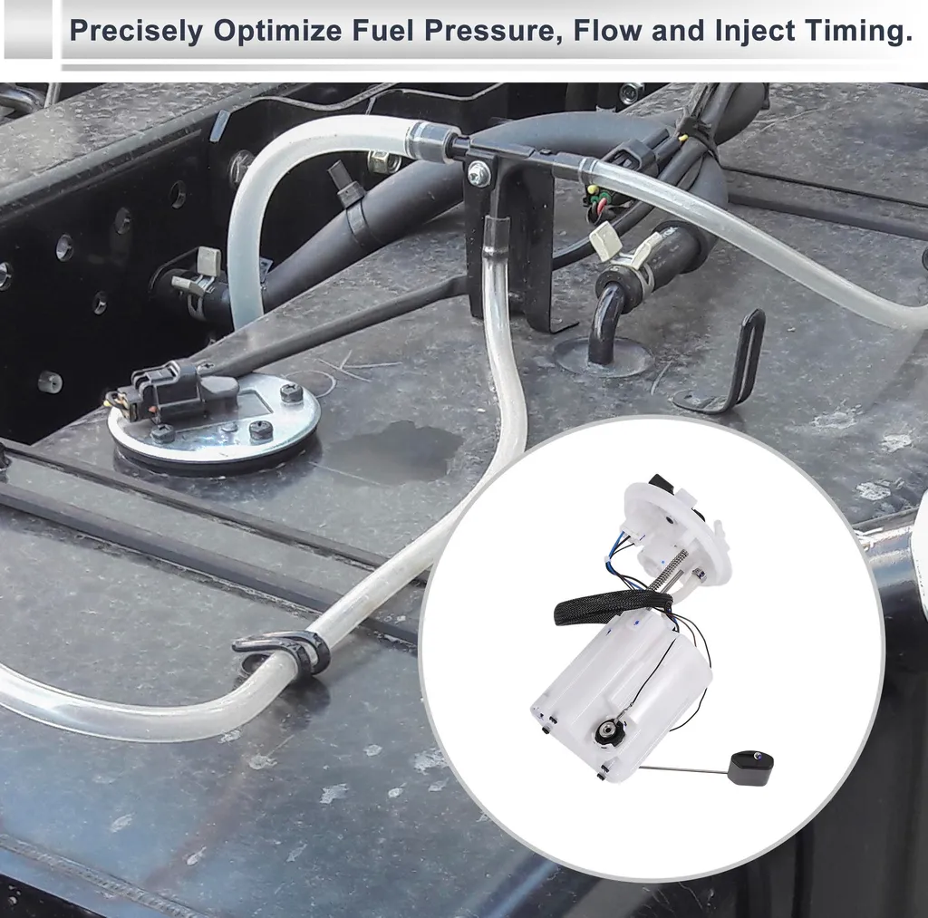 Module de pompe à essence complet pour berline avec ABS 4 roues