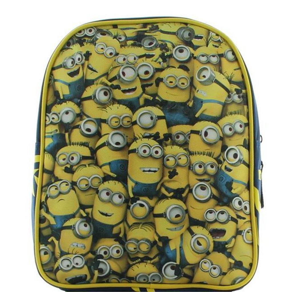 Plecak Minions ok. 23x29x10 cm"" Zdjęcie produktu 