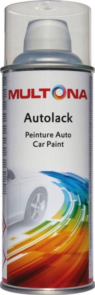 Multona Autolack gold 0563 - 400ml