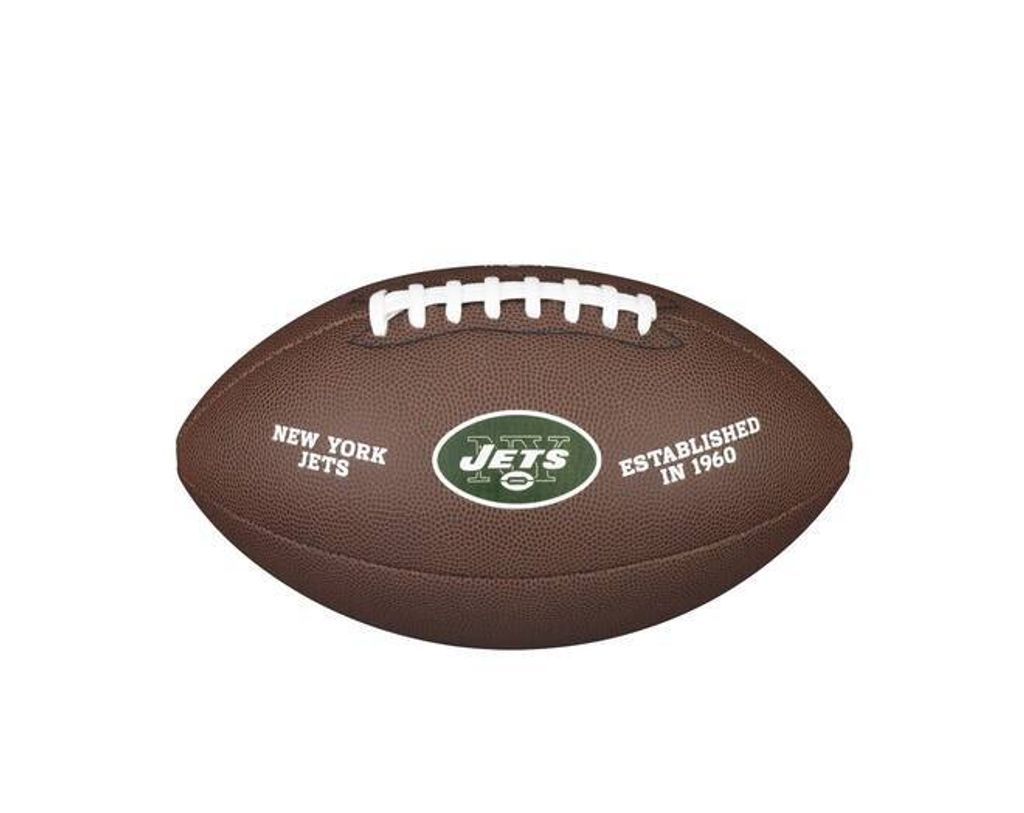 Wilson NFL Licensed New York Jets American Football