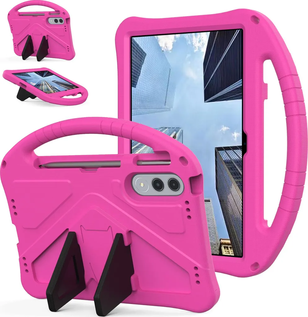 Cover Bambini Lenovo Xiaoxin Pad Pro GT 11.1 2025 EVA Rosa Shockproof