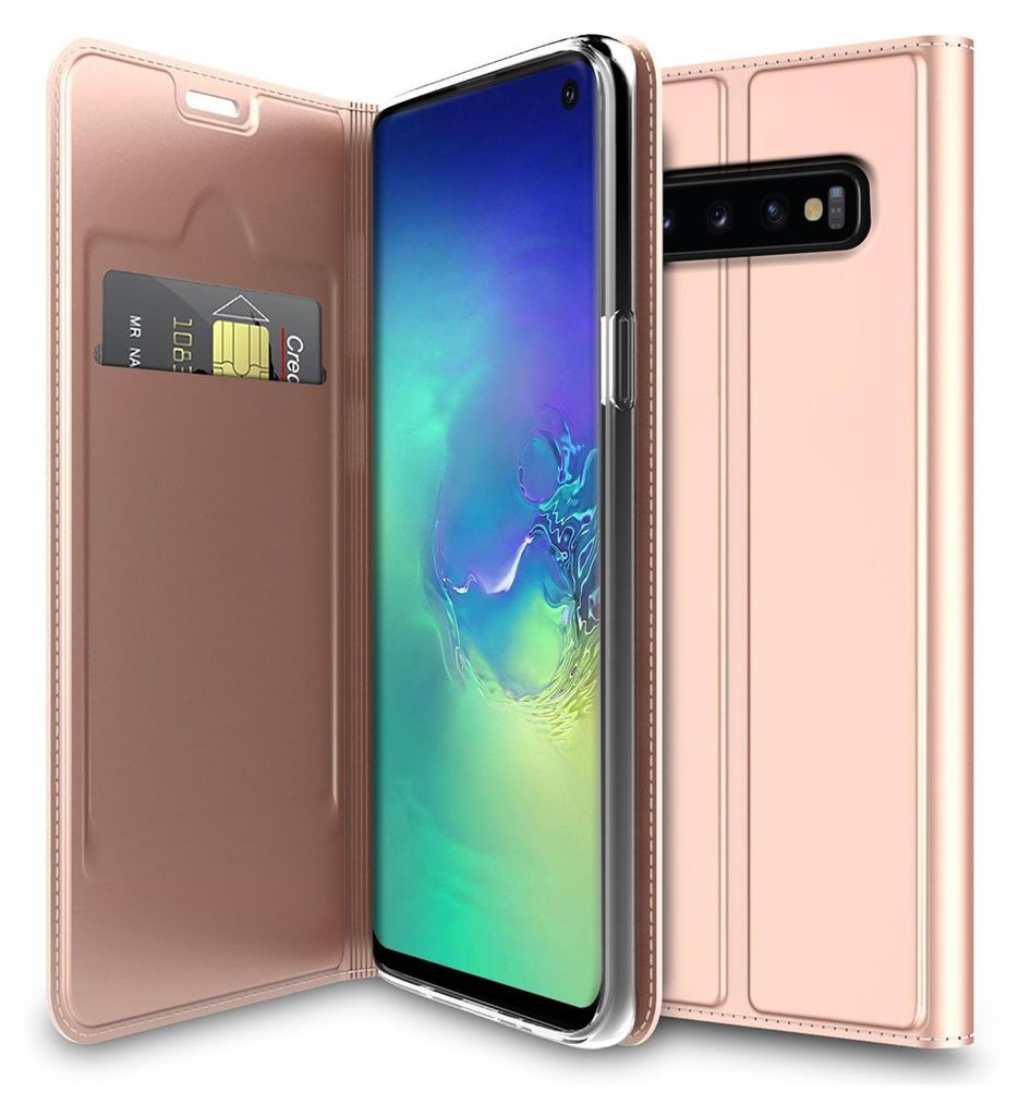 Kryt na mobilný telefón Samsung Galaxy S10e Book Case Obrázok produktu 