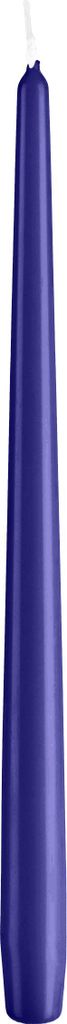 Spitzkerzen Royalblau 400 x Ø 23 mm, 10 Stück Produktbild 