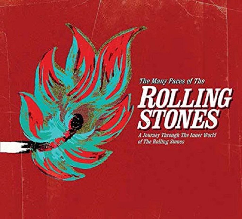 Various-Many Faces Of The Rolling Stones