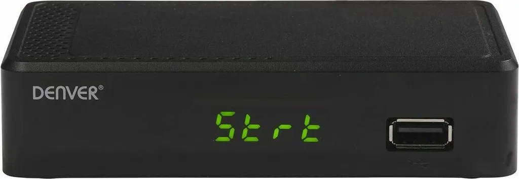 Récepteur TNT Denver Electronics DTB-148 Décodeur TV Terrestre Full HD