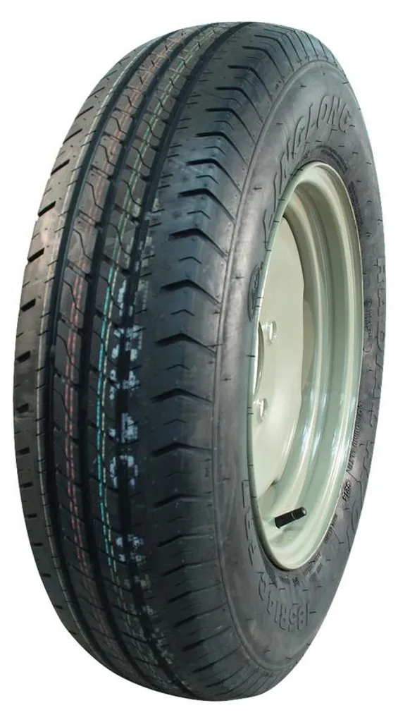 Roue complète 195/80 R14C 106/104Q avec Jante 5J x 14H2 LingLong 5 Trous