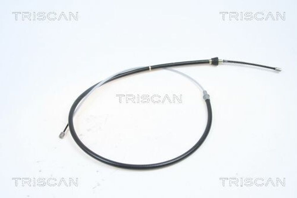 TRISCAN Handbremsseil Seilzug Feststellbremse für VW POLO (9N) 8140 29179