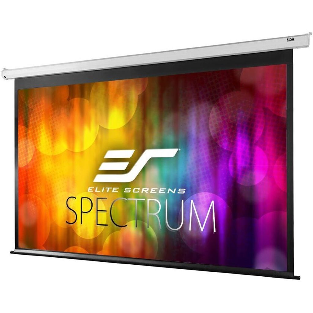 Elite Screens Motor 16:10 275*172cm Spectrum weiß