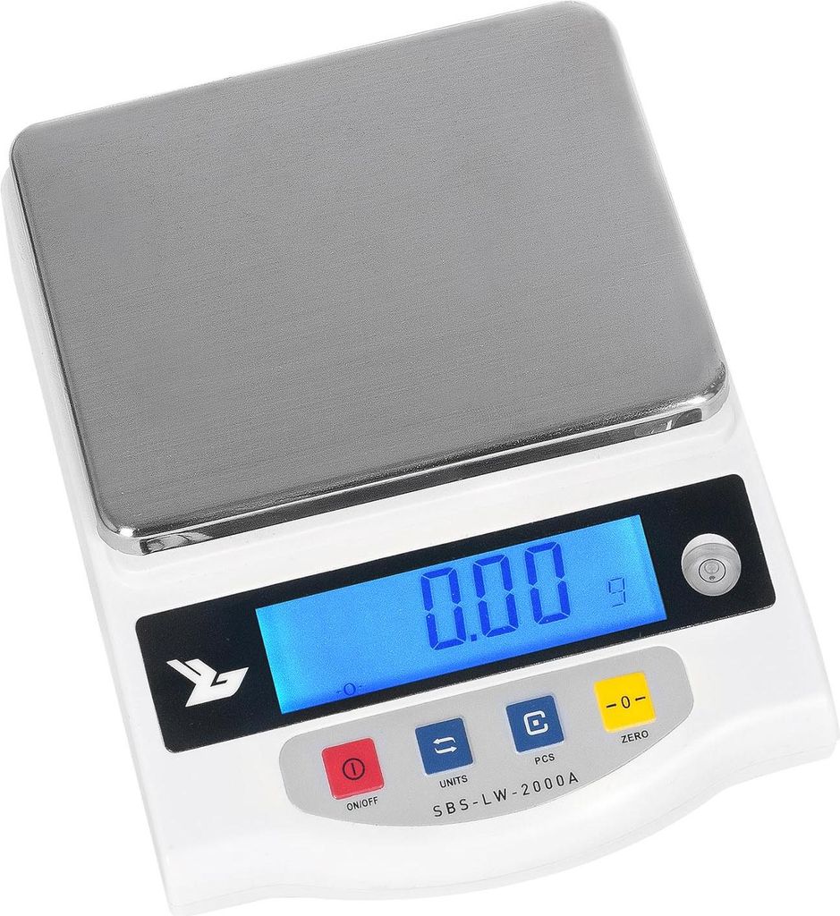 Waga precyzyjna Expondo Steinberg Systems – 2000 g / 0,05 g Zdjęcie produktu 