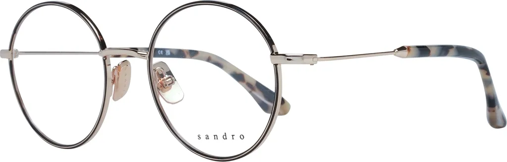 Lunettes de vue Sandro pour écran et confort visuel chic
