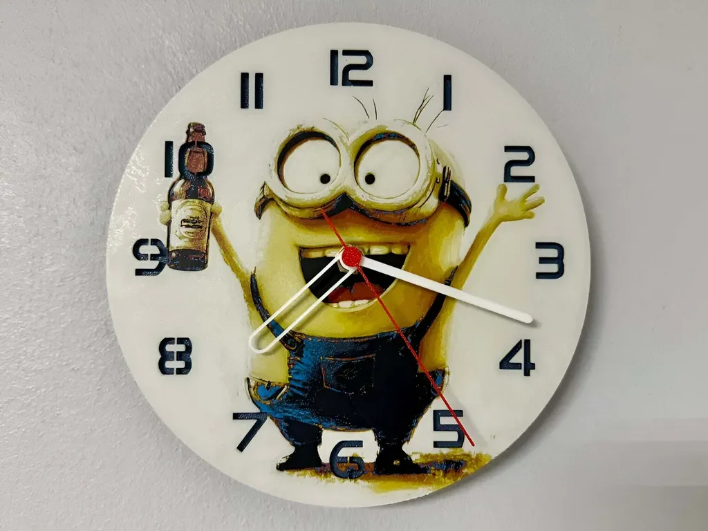 Griglia Ventilazione Ø 170 mm Edizione Minion - Alta Resistenza