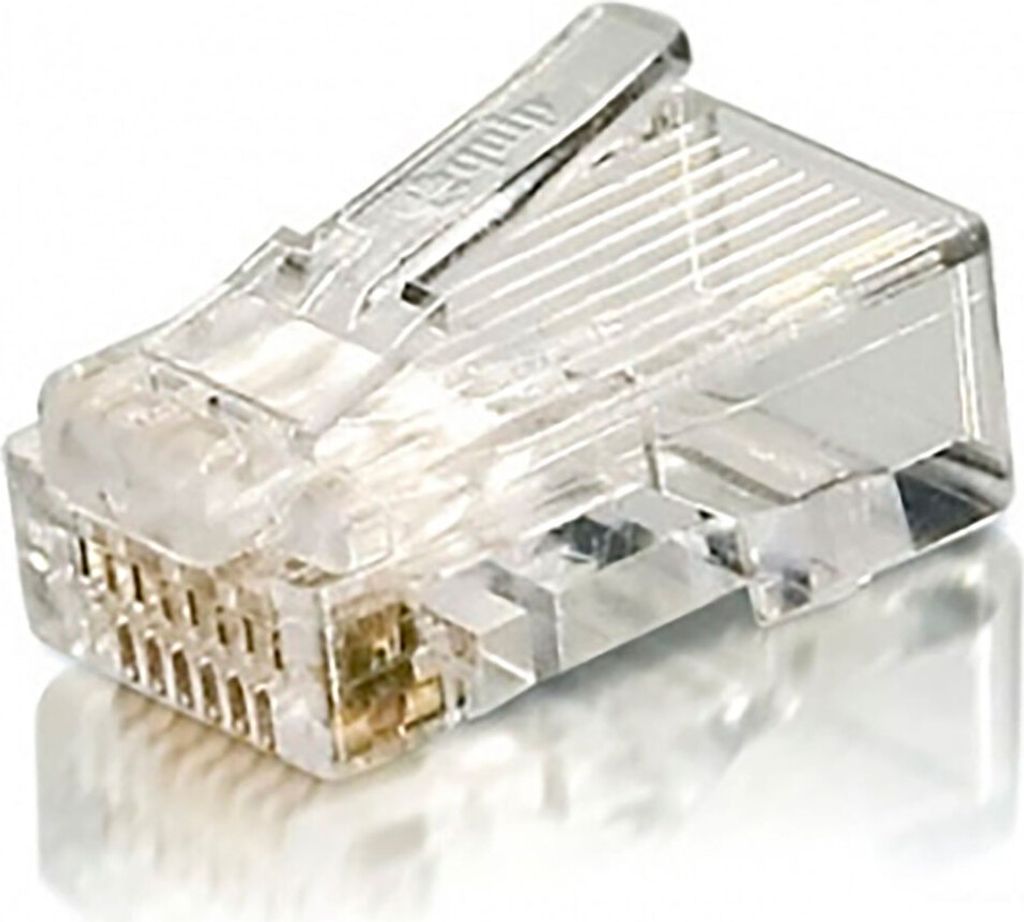 Equip Premium Cat.6 RJ45 Stecker Produktbild 