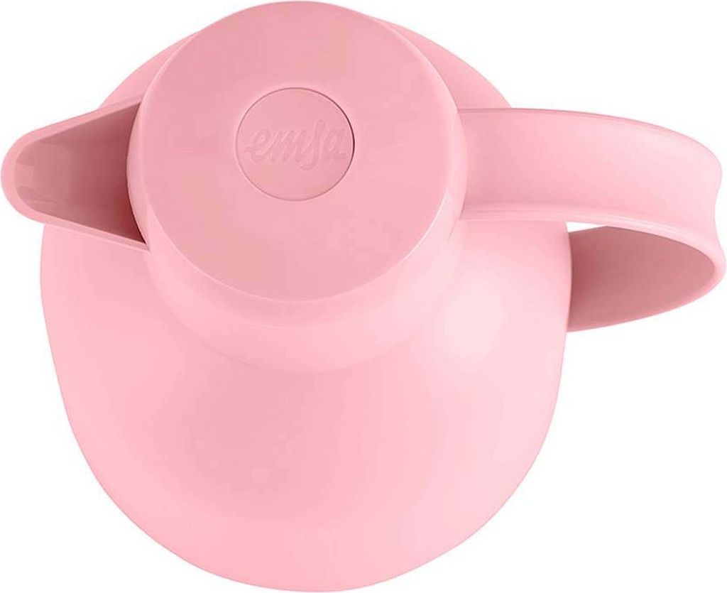 emsa Isolierkanne Samba 1 Liter, Farbe Rosa Produktbild 4