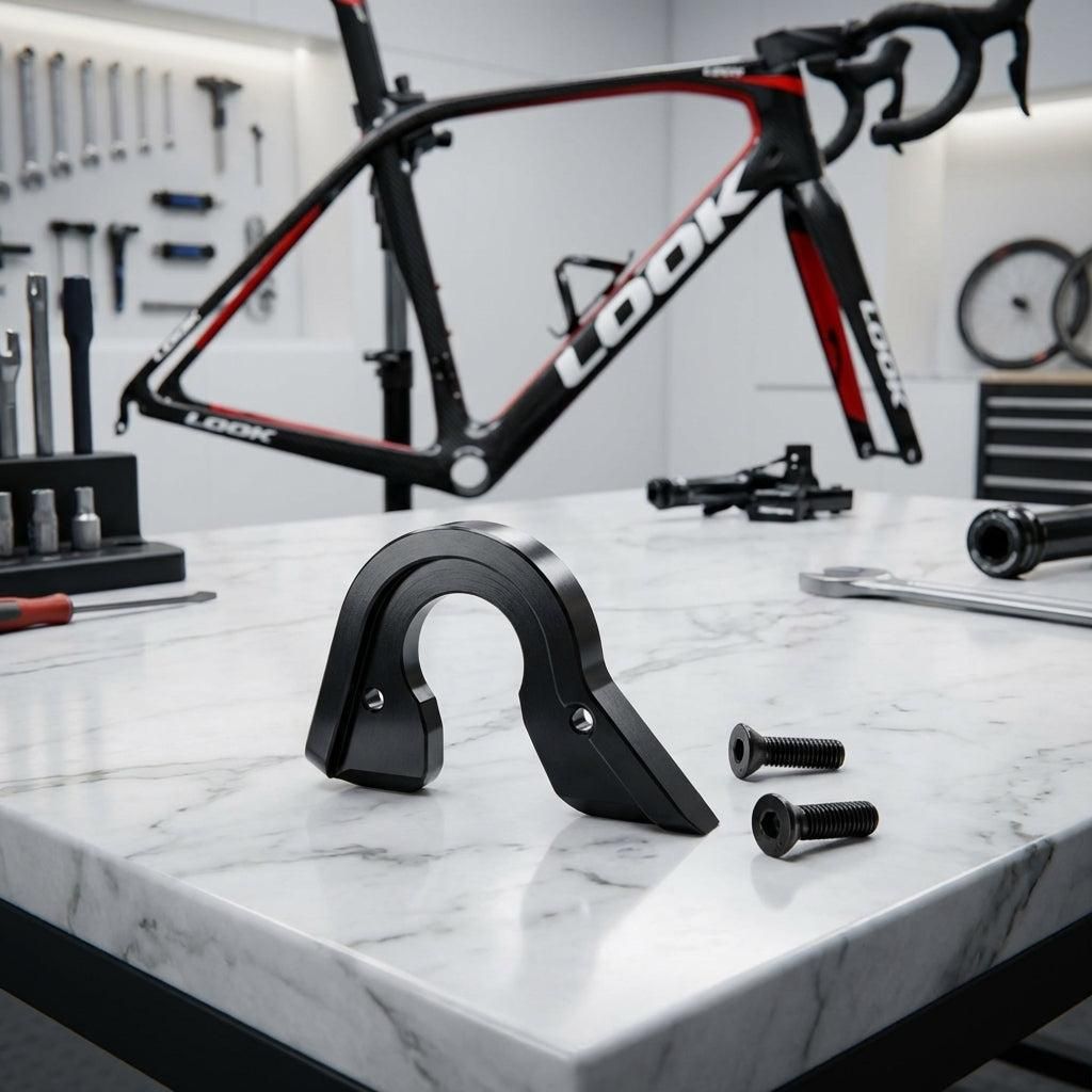 Look Schaltauge Disc Drop Out links für Rennradrahmen 795 785 765 - Ersatztei...