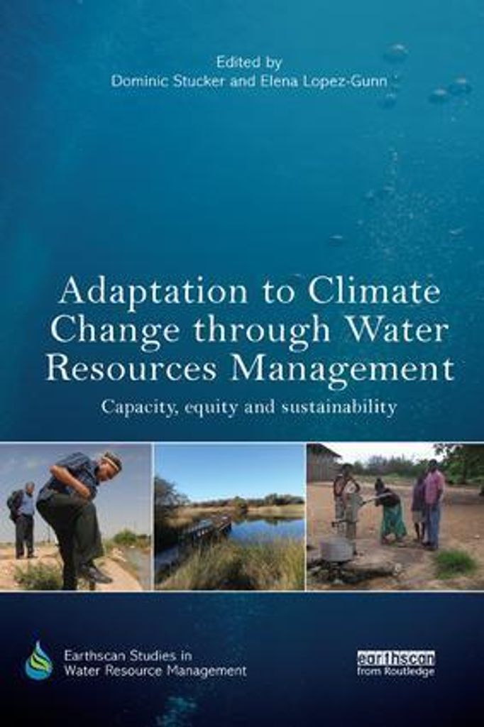 Adaptation to Climate Change through Water Resources Managem