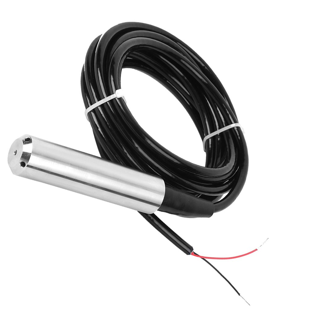 TL-136 Füllstandstransmitter Wasserstandssensor Detektor 24VDC 4-20mA Signalausgang 0 à 2 m