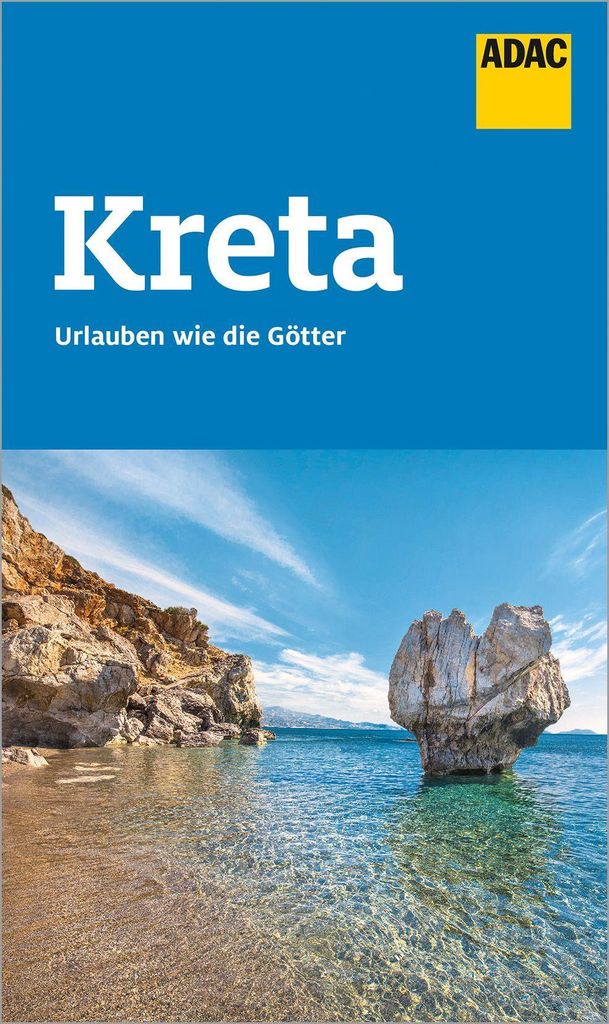 ADAC Reiseführer Kreta Produktbild 
