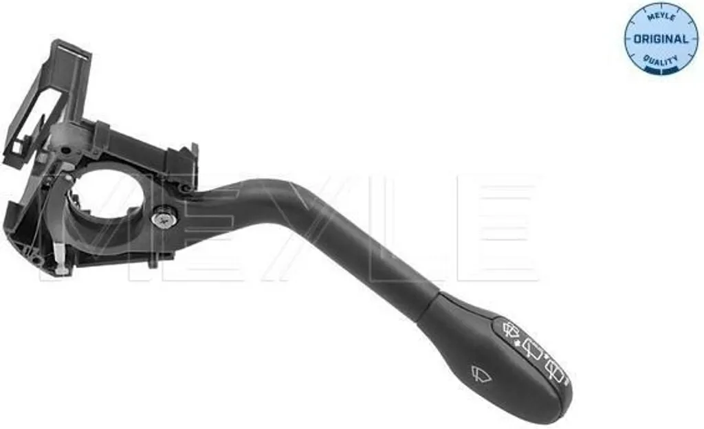 Comodo de clignotant pour VW T4 - Commutateur de direction MEYLE Noir