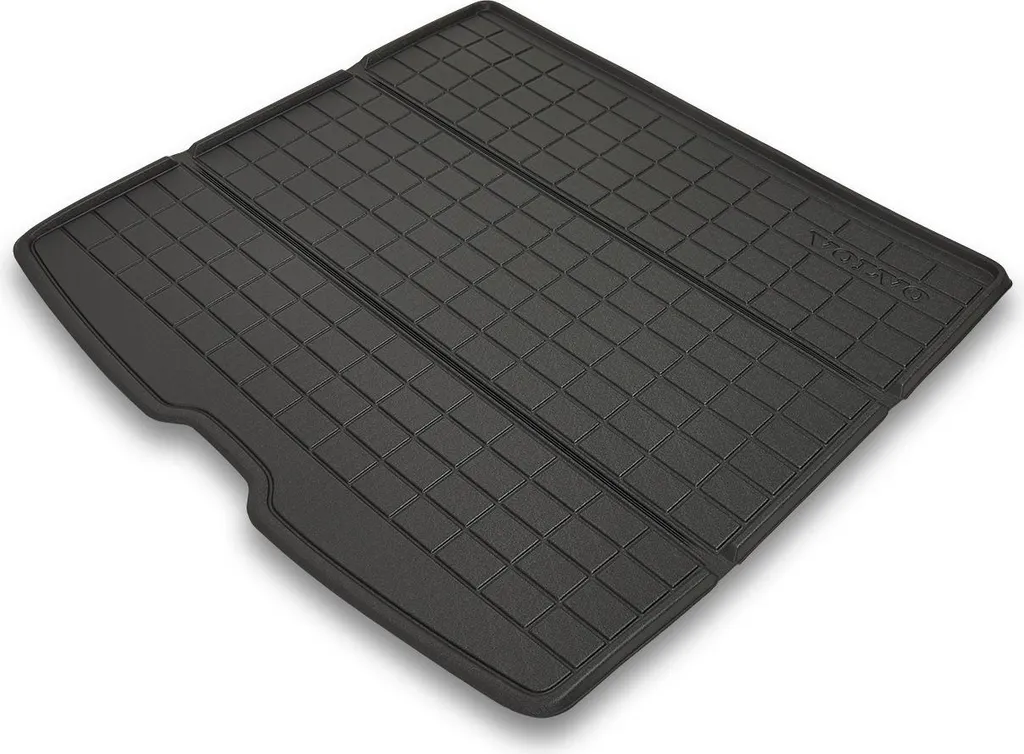 Tapis de coffre VOLVO XC40 étanche avec rebords hauts - Qualité OE