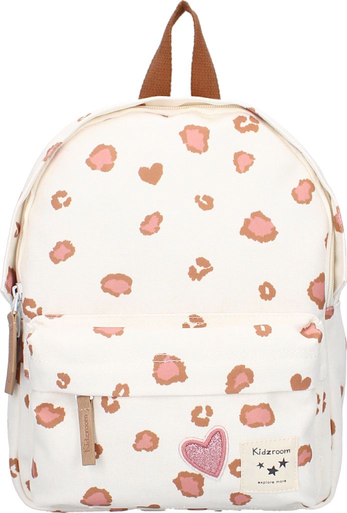 Vadobag Rucksack Paris Loving Days mit niedlichen Allover-Prints Sand One Size