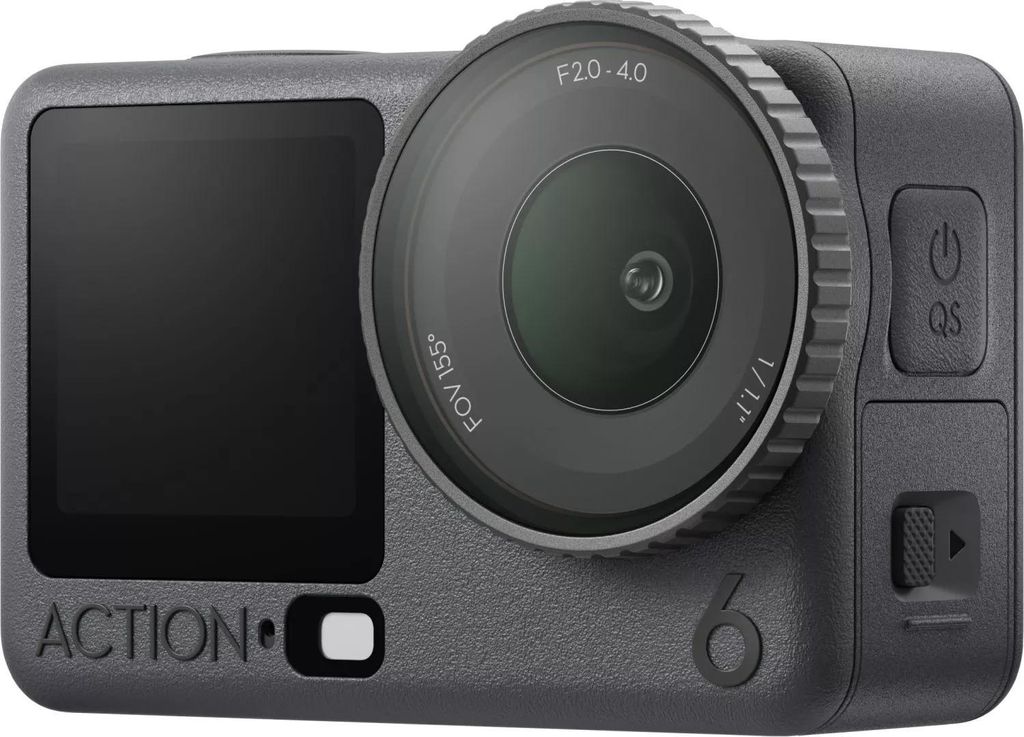 DJI OSMO ACTION 6 Standard Combo Immagine del prodotto 