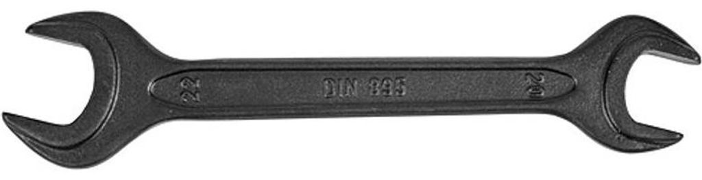Schlüssel HR34133, 22x27 mm - DIN895, Maulschlüssel, doppelseitig