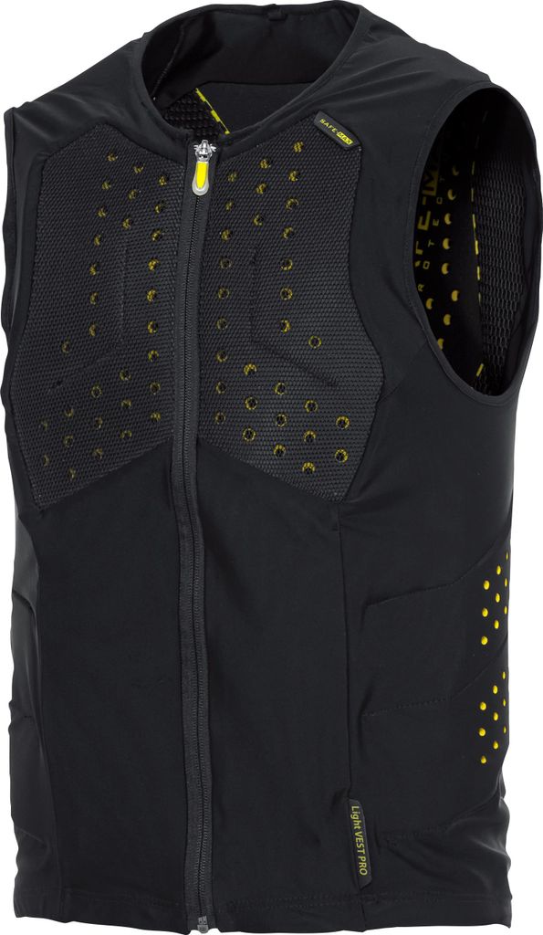 Safe Max Light Vest PRO Protektorenweste - 360° Schutz, Flexibel, POLO