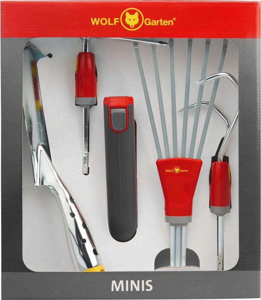 WOLF-Garten multi-star set de petits outils P 262 Image du produit 